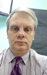 Павел Викторович - репетитор по информатике, математике и физике