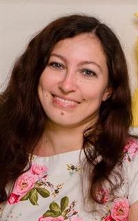 Екатерина Юрьевна - репетитор по предметам начальной школы, подготовке к школе и коррекции речи