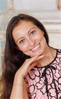 Екатерина  Юрьевна - репетитор по предметам начальной школы, подготовке к школе и коррекции речи