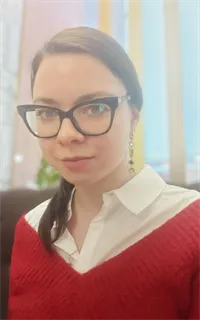 Екатерина Александровна - репетитор по английскому языку и немецкому языку