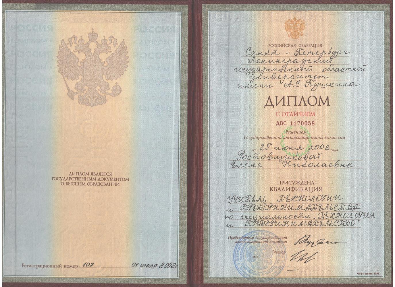 ЛГУ им.А.С.Пушкина