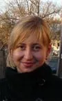 Анастасия Олеговна - репетитор по английскому языку