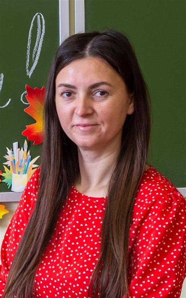 Татьяна Михайловна - репетитор по предметам начальной школы, подготовке к школе и другим предметам