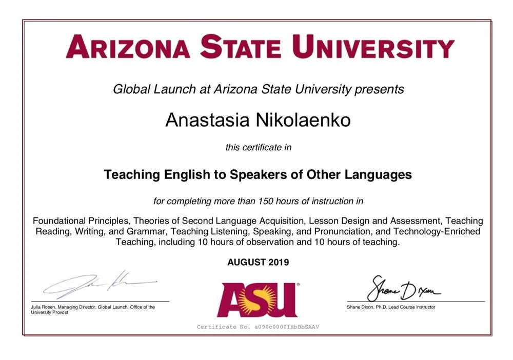 TESOL