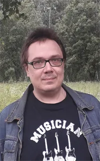 Виталий Владимирович - репетитор по литературе и русскому языку