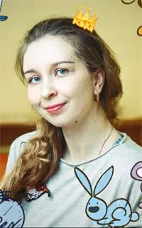Маргарита Владимировна - репетитор по изобразительному искусству