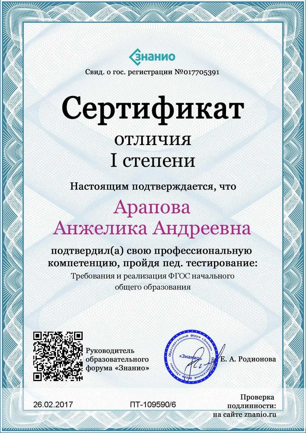 Профессиональное тестирование