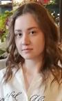 Ксения Андреевна - репетитор по английскому языку и предметам начальной школы