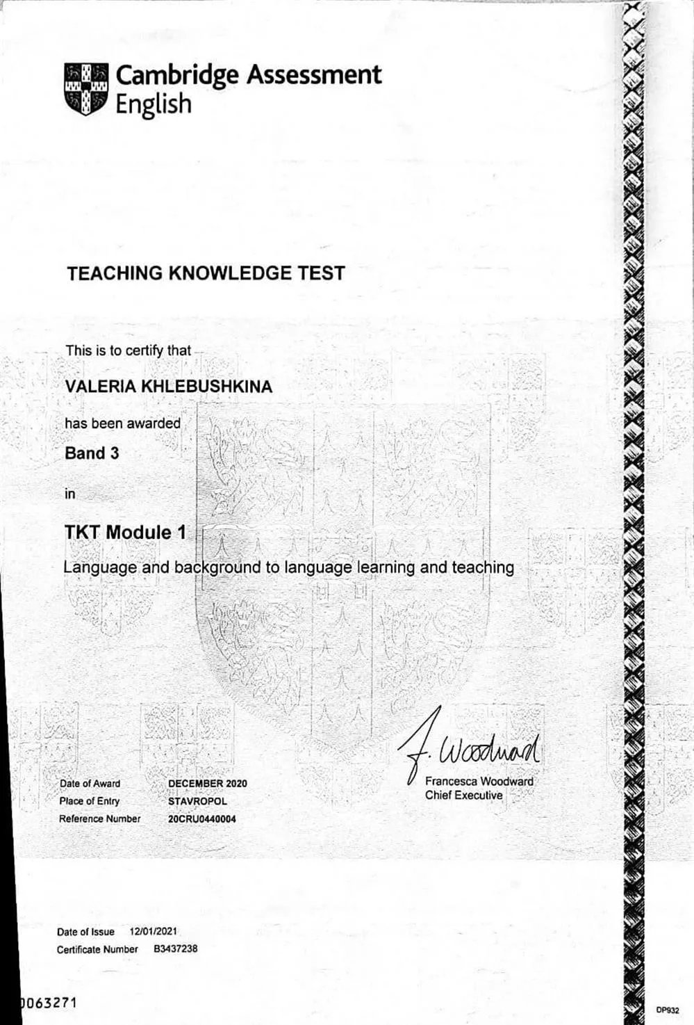 TKT