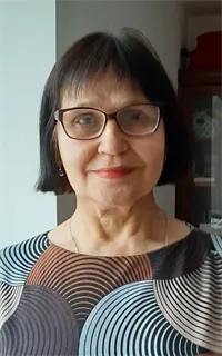 Анна Павловна - репетитор по русскому языку и литературе