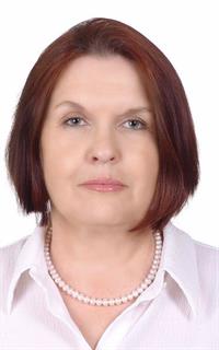 Ольга Александровна - репетитор по географии