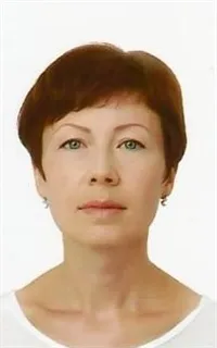 Галина Владимировна - репетитор по математике