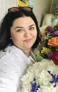 Наталия Борисовна - репетитор по русскому языку
