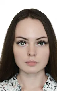 Виктория Андреевна - репетитор по биологии