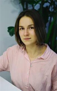 Софья Михайловна - репетитор по математике и физике