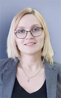 Светлана Викторовна - репетитор по математике
