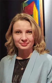 Светлана Владимировна - репетитор по информатике
