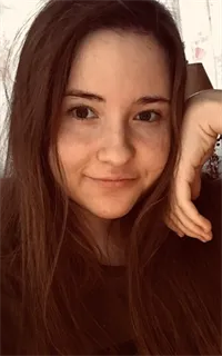Диана Вадимовна - репетитор по английскому языку