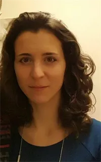 Алена Игоревна - репетитор по русскому языку, литературе и русскому языку для иностранцев