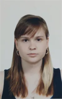 Анна Константиновна - репетитор по биологии