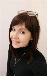 Ольга Леонидовна - репетитор по подготовке к школе и другим предметам