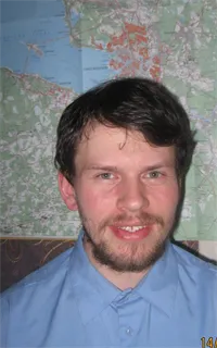 Антон Владимирович - репетитор по физике и математике