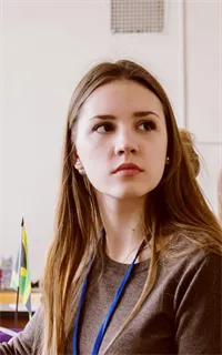 Алена Аркадьевна - репетитор по английскому языку
