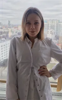 Анна Эдуардовна - репетитор по биологии и русскому языку