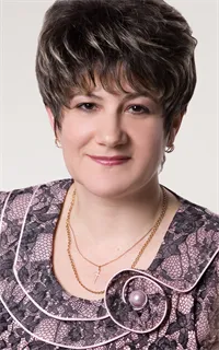 Мария Григорьевна - репетитор по русскому языку