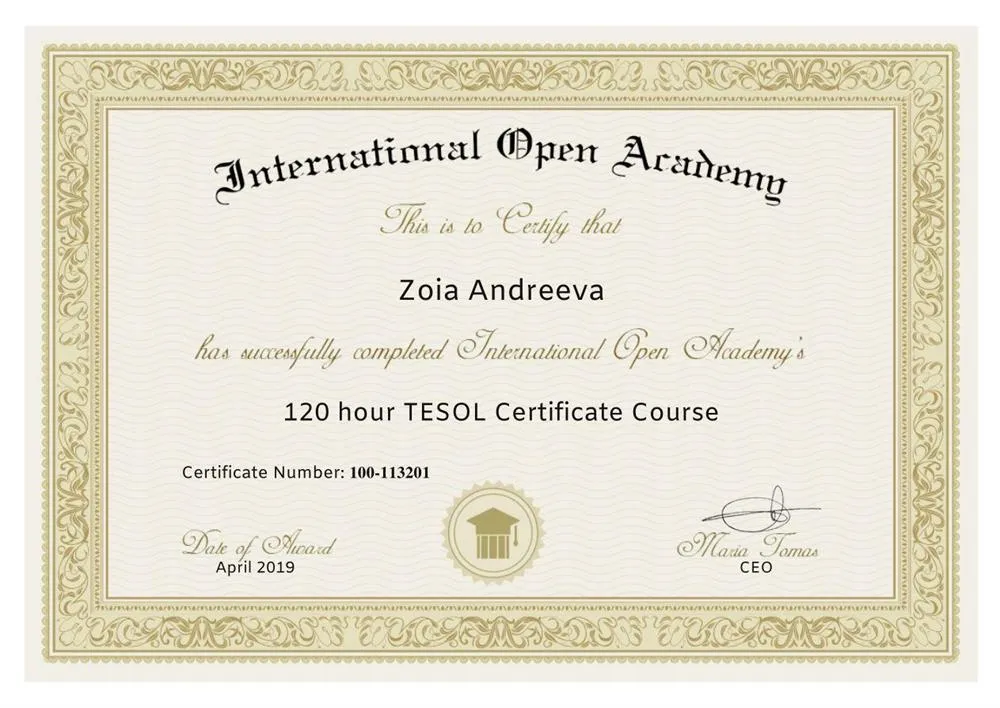 TESOL