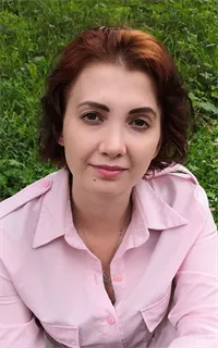 Зоя Николаевна - репетитор по английскому языку