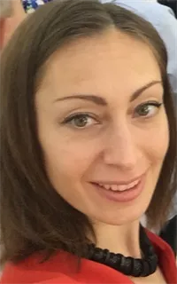 Анастасия Иьинична - репетитор по спорту и фитнесу и другим предметам