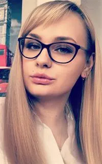 Ксения Дмитриевна - репетитор по английскому языку