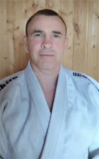 Андрей Николаевич - репетитор по спорту и фитнесу