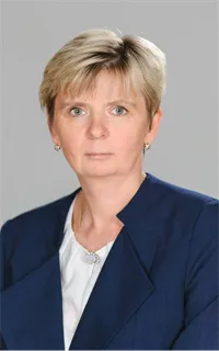 Наталья Викторовна - репетитор по химии