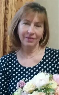 Лидия Петровна - репетитор по физике
