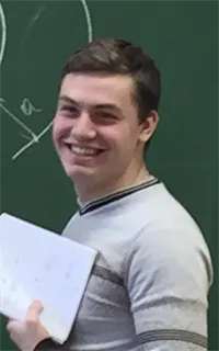 Ярослав Викторович - репетитор по математике и физике