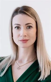 Дарья Ивановна - репетитор по математике