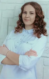Екатерина Дмитриевна - репетитор по химии и биологии