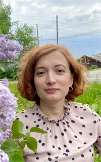 Мария Вячеславовна - репетитор по музыке