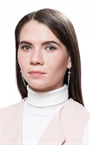 Анна Юрьевна - репетитор по предметам начальной школы и подготовке к школе