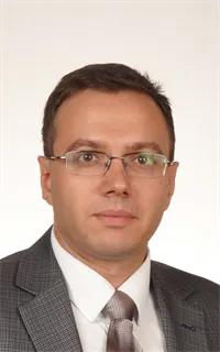 Бениамин Агопович - репетитор по математике
