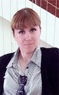 Ольга Сергеевна - репетитор по английскому языку, русскому языку и предметам начальной школы