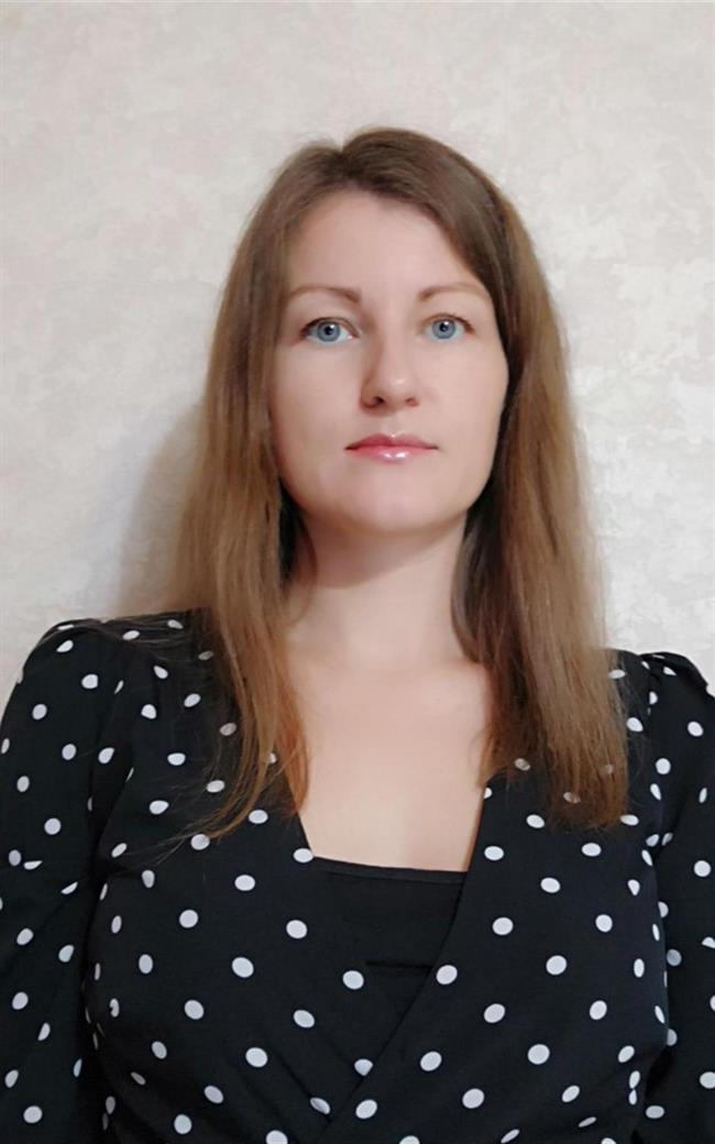 Екатерина Сергеевна - репетитор по математике и информатике