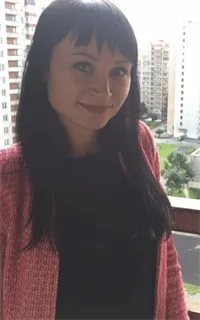 Элина Михайловна - репетитор по китайскому языку
