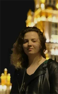 Екатерина Сергеевна - репетитор по математике и физике