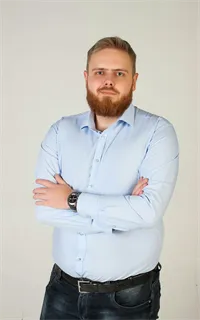 Вадим Михайлович - репетитор по информатике