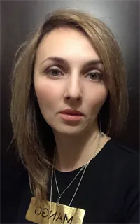Екатерина Александровна - репетитор по немецкому языку