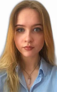 Наталия Максимовна - репетитор по русскому языку и биологии