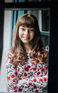 Вероника Алексеевна - репетитор по математике